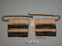 藏品(護腿布)的圖片